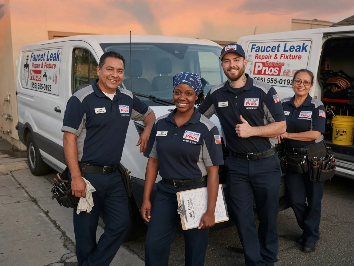 Faucet Repair company in Lewisville, TX