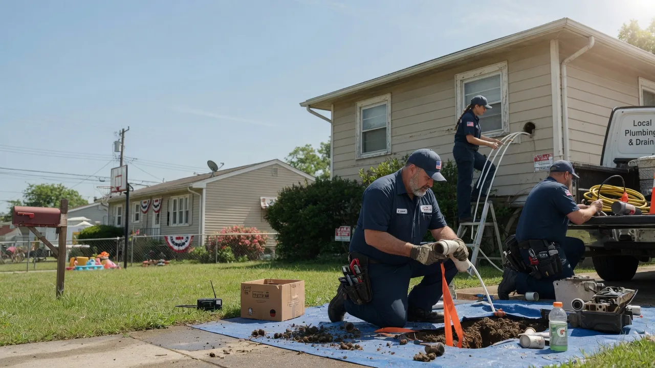 Faucet Repair in Lewisville, TX near me